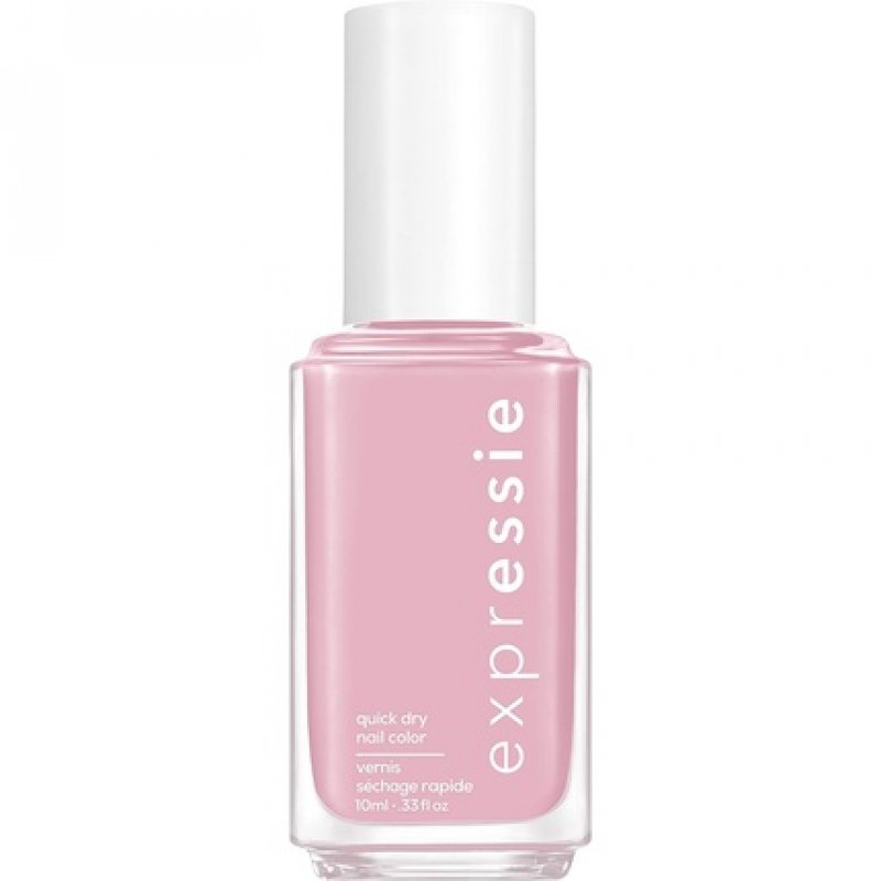 Essie Expressie Quick Dry Nail Color 210 Throw it on Lilac Purple 10ml