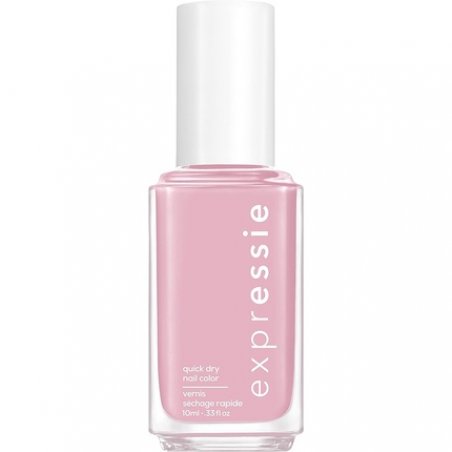 Essie Expressie Quick Dry Nail Color 210 Throw it on Lilac Purple 10ml