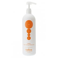 Kallos KJMN Volumizing Shampoo 1000 ml Shampoing Professionnel Unisexe