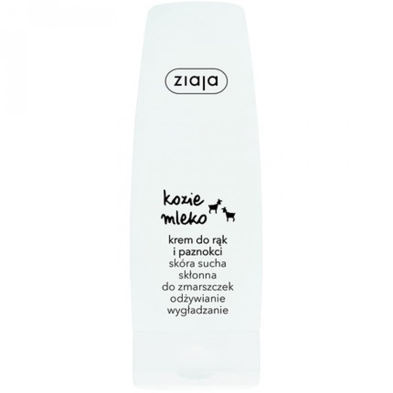 Ziaja Goat's Milk Hand and Nail Cream 80ml