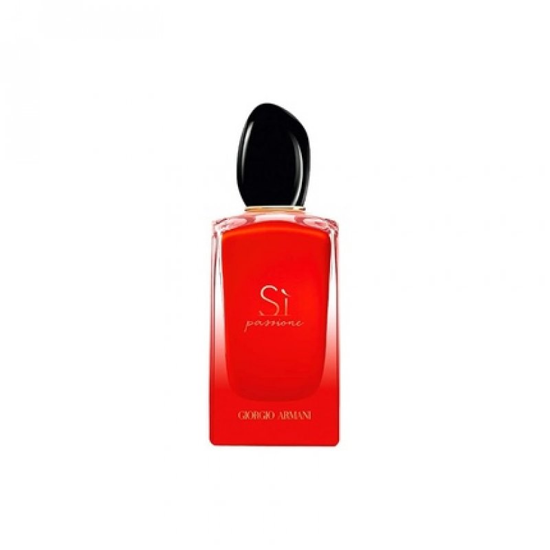 Giorgio Armani Si Passione Intense 3.4oz EDP Spray Women 3.38 Fl Oz