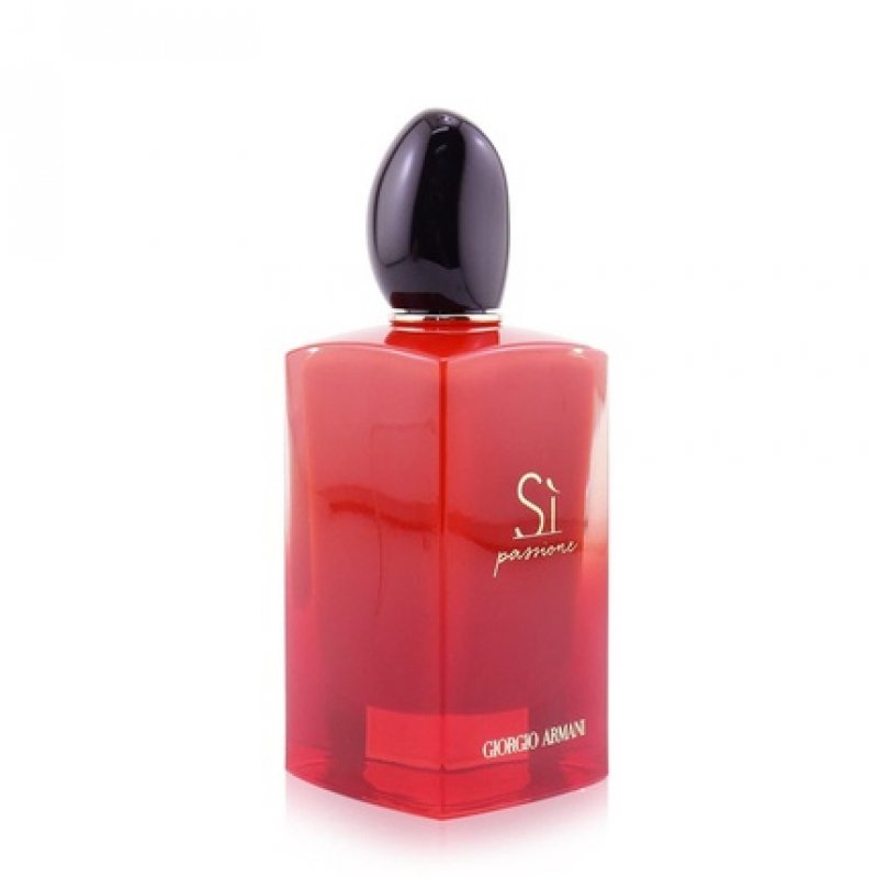 Giorgio Armani Si Passione Intense 3.4oz EDP Spray Women 3.38 Fl Oz