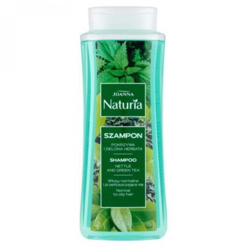 Joanna Naturia Hair Shampoo for Normal and Oily Hair