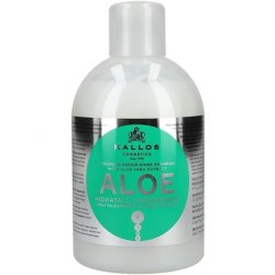 Kallos Aloe Vera Moisture Repair Shine Shampoo 1000ml