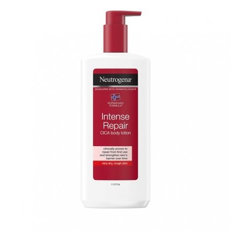 Neutrogena Norwegian Formula Intense Repair CICA Body Lotion 400ml
