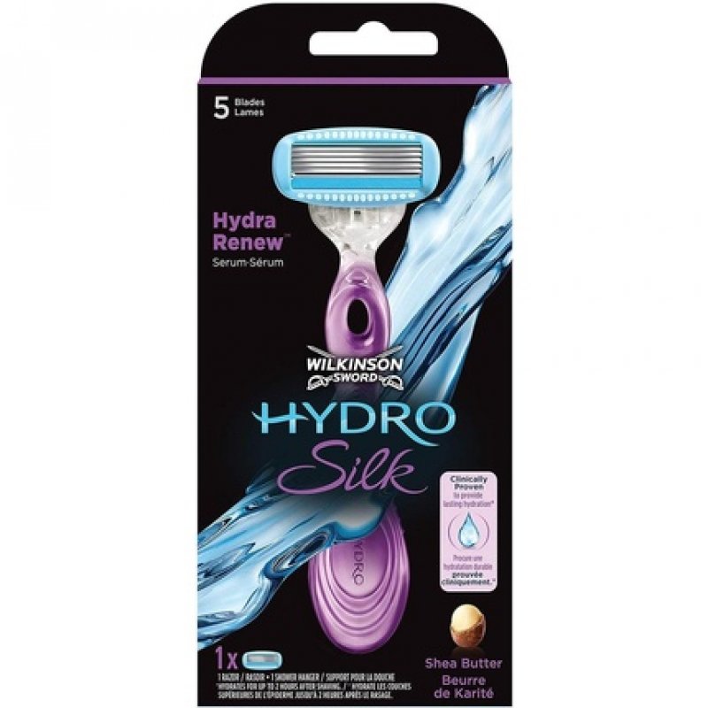 Wilkinson Sword Hydro Silk Razor for Women