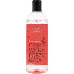 Ziaja Vegan Line Red Currant Shower Gel