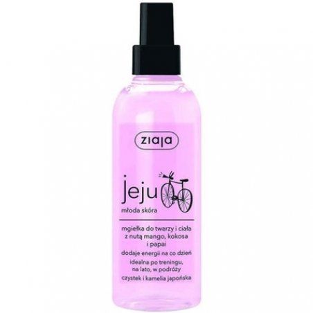 Ziaja JEJU Face and Body Mist