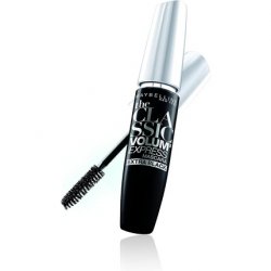 Maybelline New York The Classic Volume Express Mascara With Curved Brush 10ml Extra Black