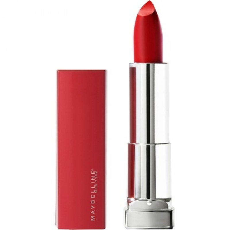 Maybelline Color Sensational Made for All Lipstick Red for Me 0.15 oz 4.2g