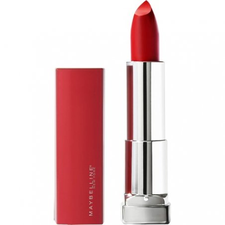 Maybelline Color Sensational Made for All Lipstick Red for Me 0.15 oz 4.2g