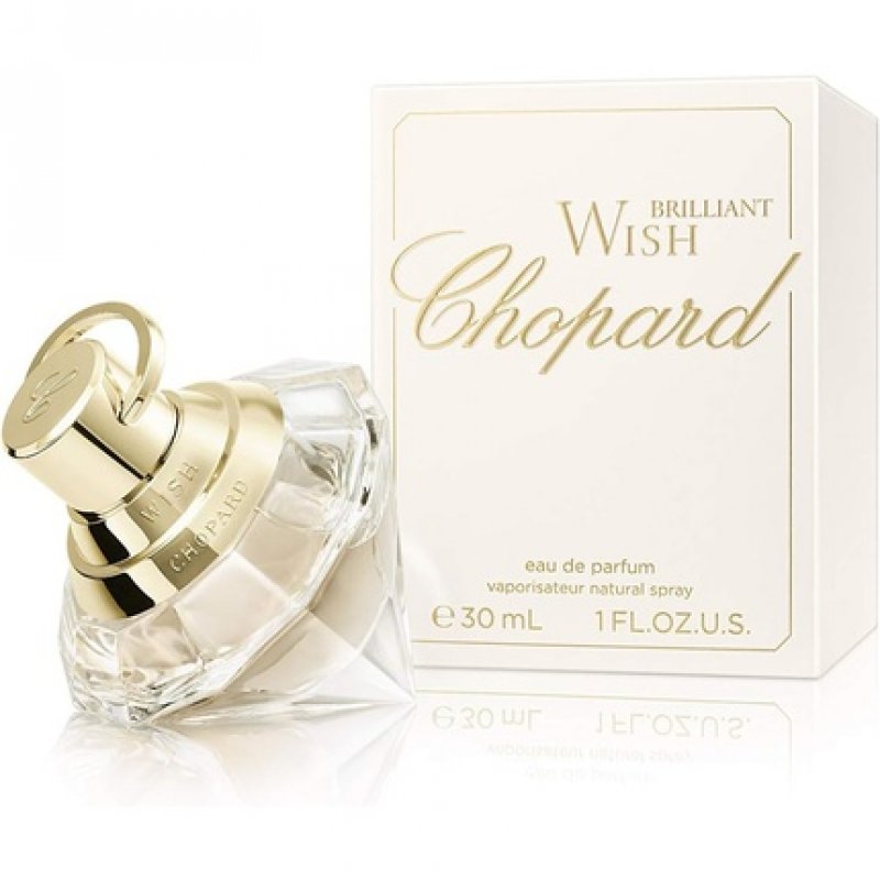 Chopard Brilliant Wish Eau De Parfum 30ml Floral