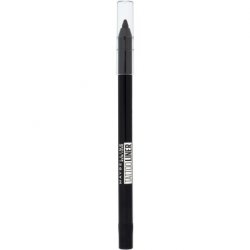 Maybelline Tattoo Liner Gel Pencil 900 Deep Onyx Black 1 Count