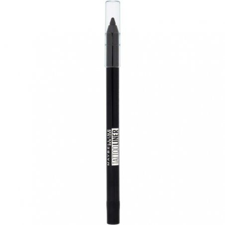 STOCK2 - Maybelline Tattoo Liner Gel Pencil 900 Deep Onyx Black 1 Count