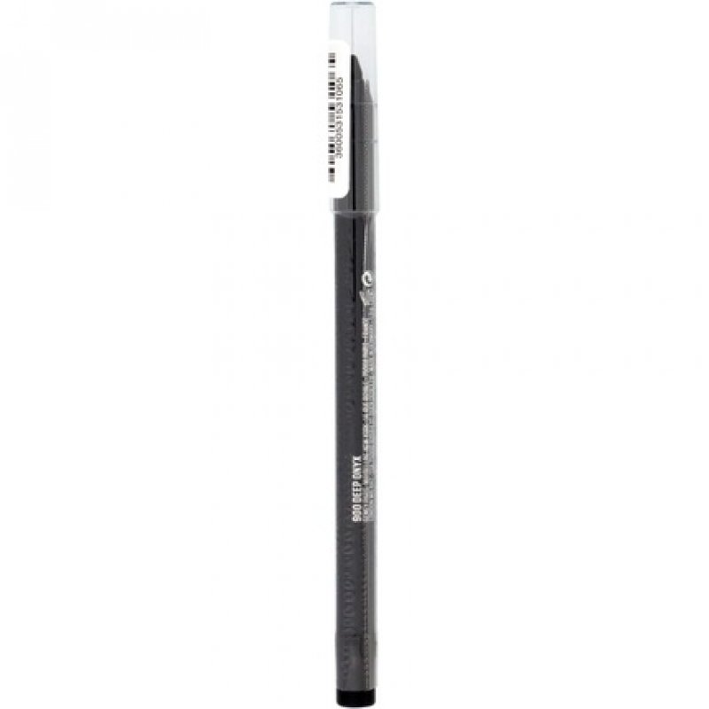 Maybelline Tattoo Liner Gel Pencil 900 Deep Onyx Black 1 Count