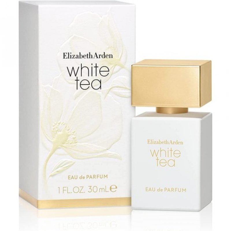 Elizabeth Arden White Tea Eau de Parfum for Women Floral Scent 30ml