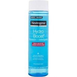 Neutrogena Hydro Boost Moisturizing Micellar Water Cleanser 200ml