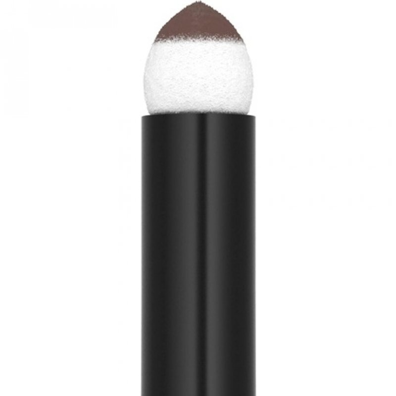 Satin Brow Eyebrow Pencil Duo - 004: Dark Brown