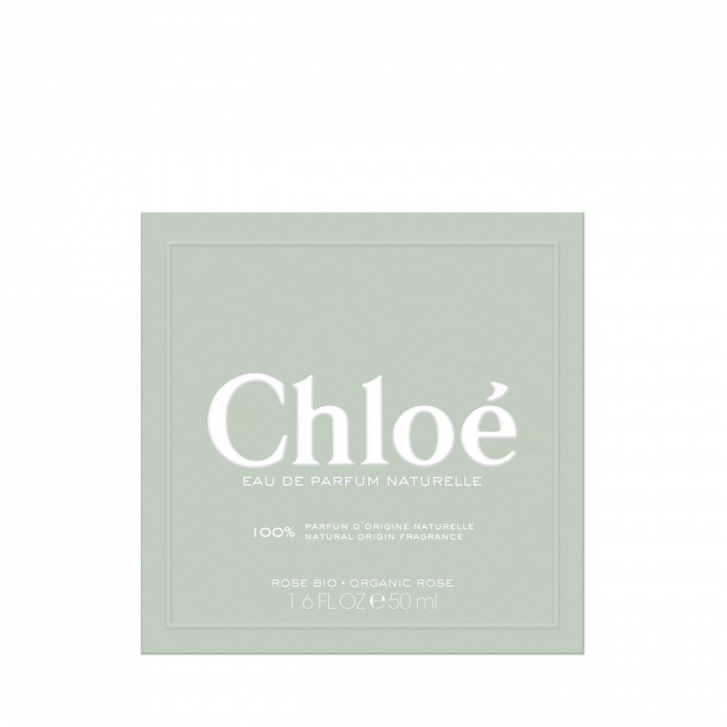 Chloé Rose Naturelle Eau de Parfum 50 ml Femmes
