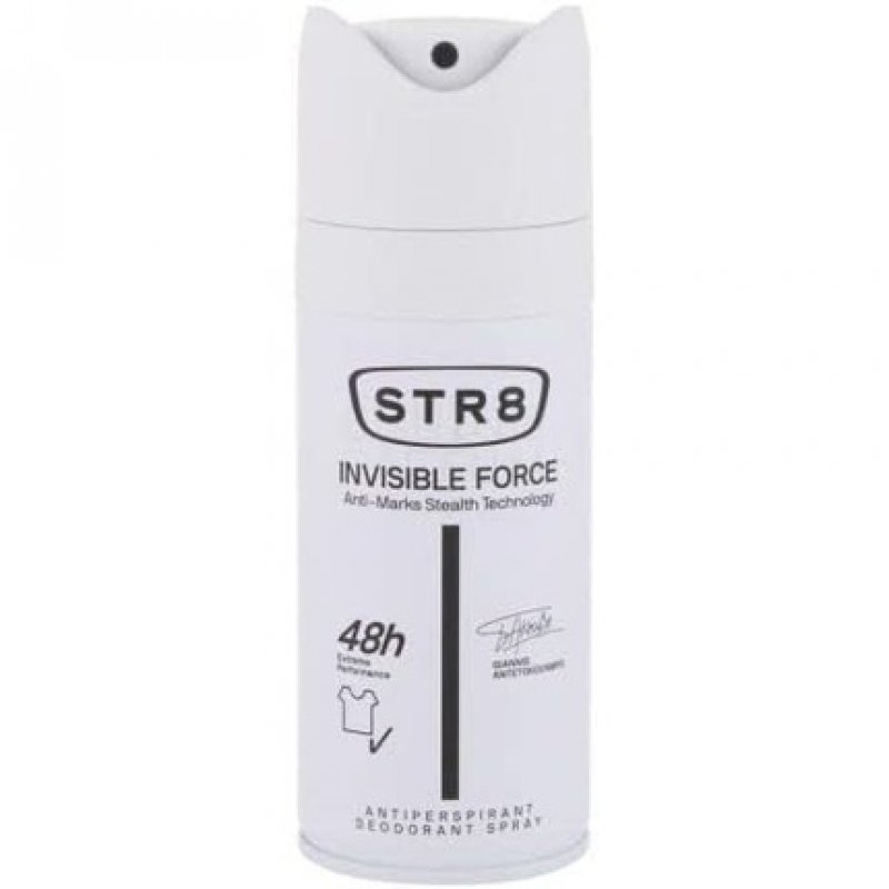 Invisible Force Deodorant Spray 150ml
