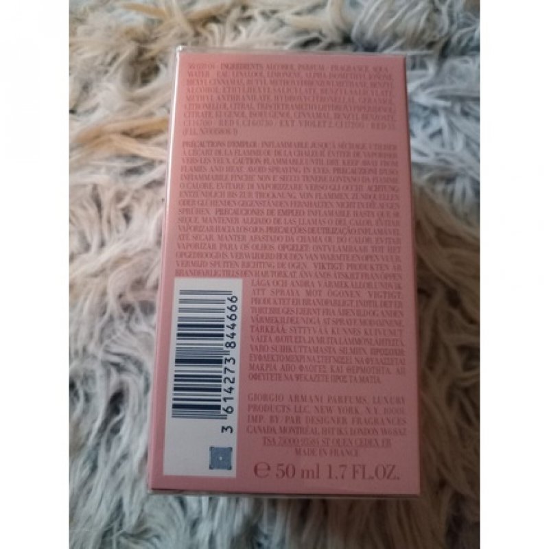 Giorgio Armani Ladies My Way Parfum Refillable 50ml