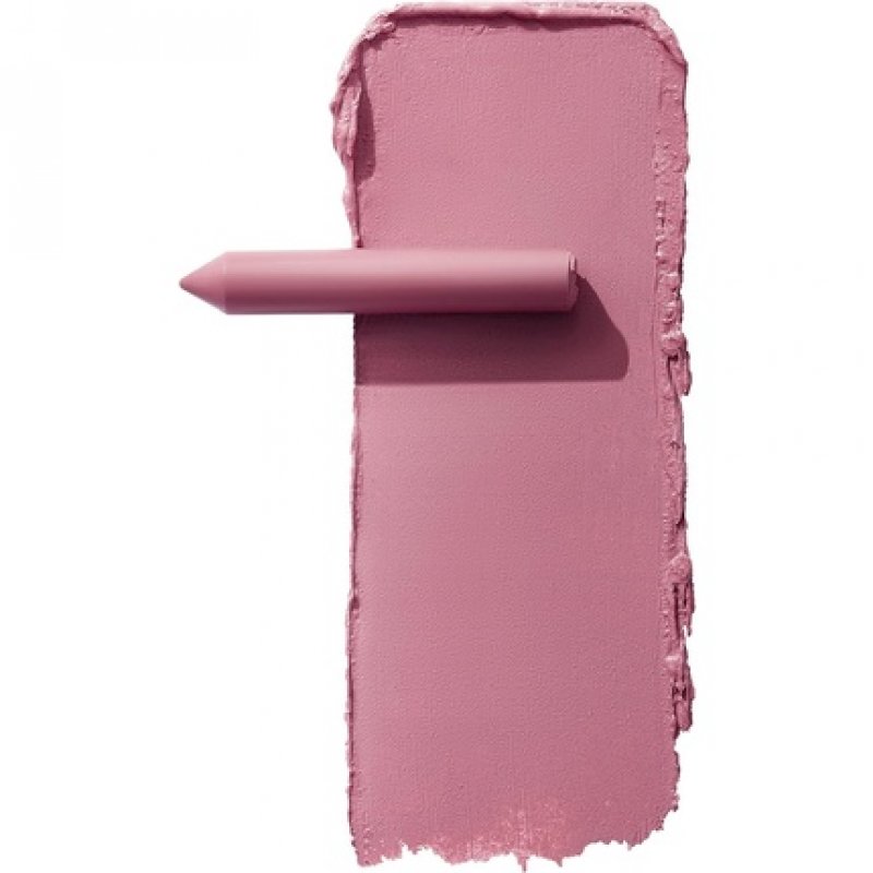 Maybelline Superstay Matte Ink Crayon Longlasting Pink Lipstick with Precision Applicator 30 Seek Adventure 1 Count