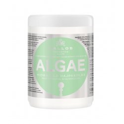 Kallos Algae Moisturizing Hair Mask 1000ml masque pour cheveux Femmes