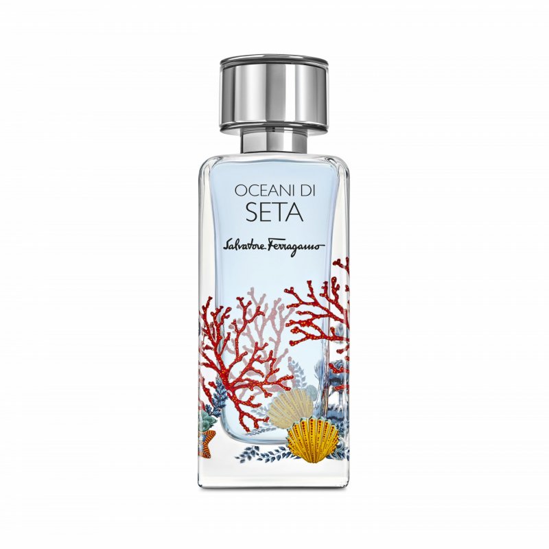 Salvatore Ferragamo Oceani di Seta Eau De Parfum 100ml