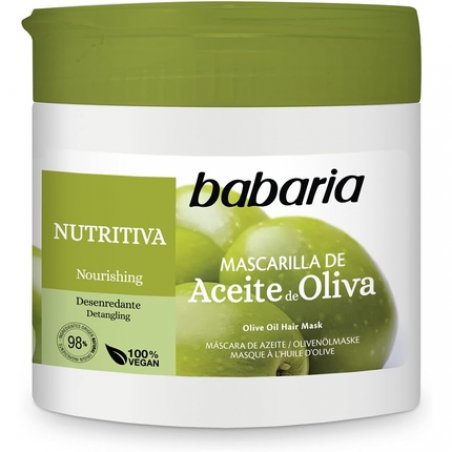 Olive Oil Hair Mask 400ml