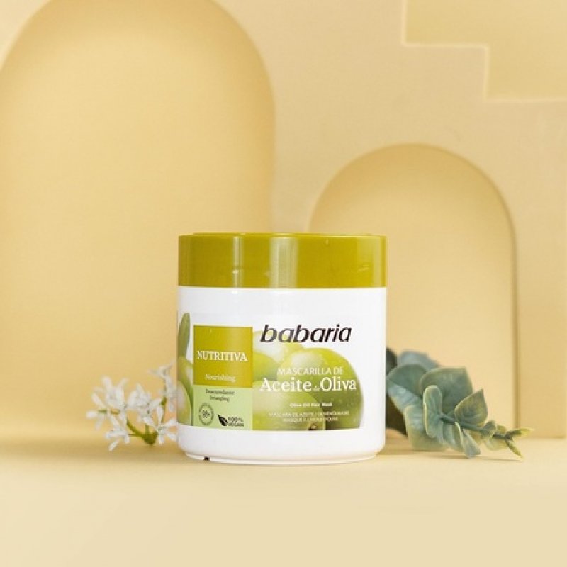 Olive Oil Hair Mask 400ml