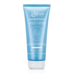 E'LIFEXIR Anti-Stretch Mark Cream Repairs and Prevents Stretch Marks Effectively, Increases Skin Elasticity, Reduces