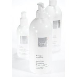 Med Lipid Treatment Physioderm Cream Cleansing Base for Sensitive Skin 400ml