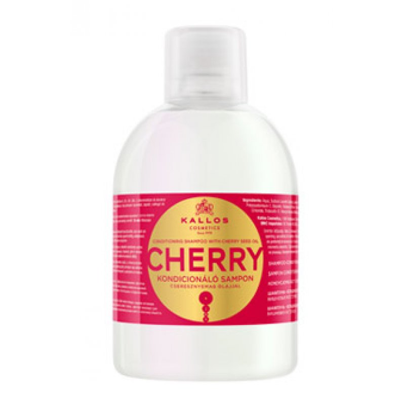 Kallos KJMN Cherry Conditioning Shampoo, 1000ml