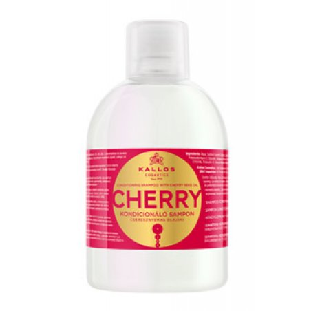 Kallos KJMN Cherry Conditioning Shampoo, 1000ml
