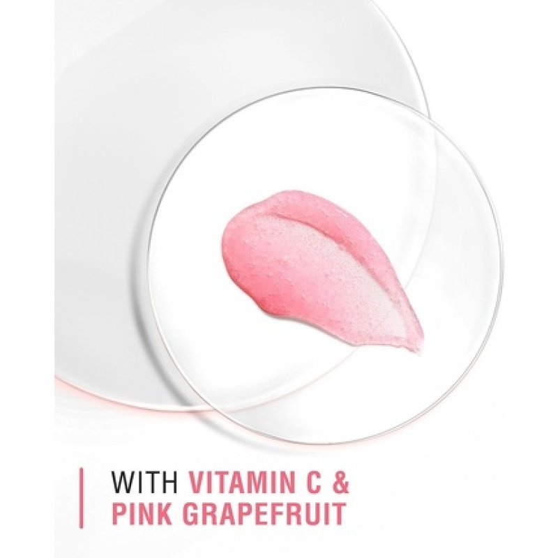 Neutrogena Clear and Radiant Face Scrub 150ml