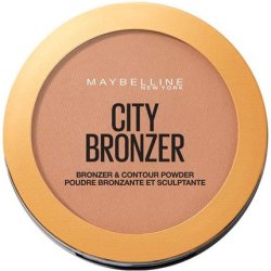 Maybelline City Bronze Bronzer 300 Deep Cool 8g