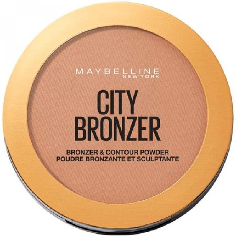Maybelline City Bronze Bronzer 300 Deep Cool 8g