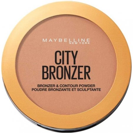 Maybelline City Bronze Bronzer 300 Deep Cool 8g