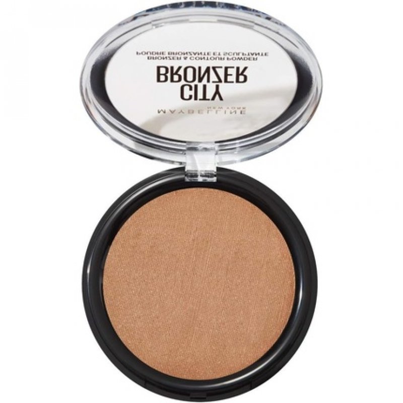 Maybelline City Bronze Bronzer 300 Deep Cool 8g