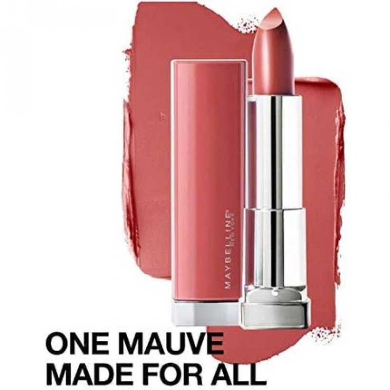 Maybelline New York Colour Sensational Lipstick 373 Mauve
