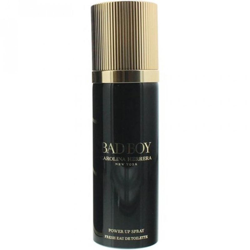 Carolina Herrera Men's Bad Boy Eau De Toilette 3.4oz