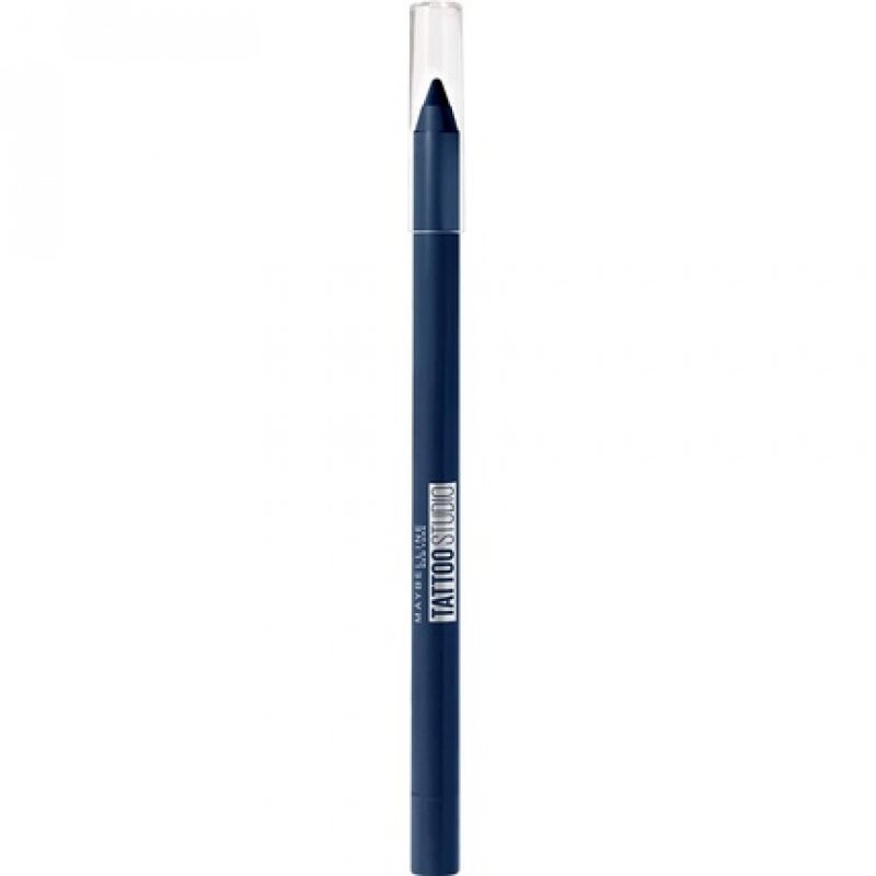Maybelline New York Tattoo Liner Gel Pencil in 920 Striking Navy 1 count