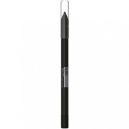 Maybelline New York Waterproof and Long-Lasting Gel Eyeliner 971 Dark Granite 1 count