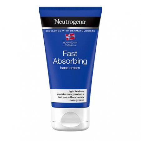 Neutrogena Norwegian Formula Fast Absorbing 75ml