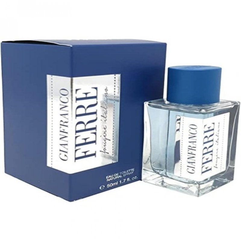 Gianfranco Ferre Fougere Italiano Eau de Toilette 50ml
