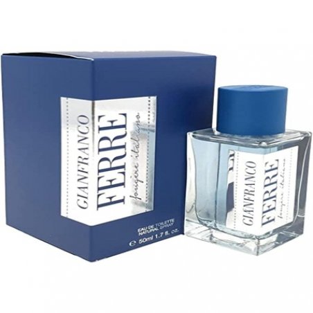 Gianfranco Ferre Fougere Italiano Eau de Toilette 50ml