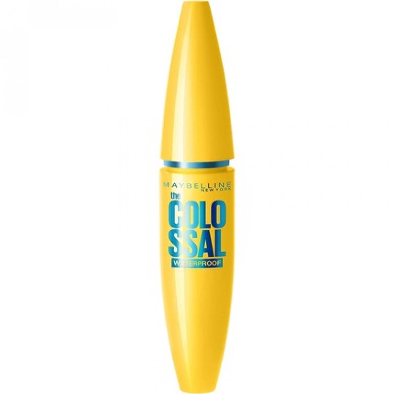 Maybelline Colossal Volume Express Waterproof Mascara 10ml Glam Black
