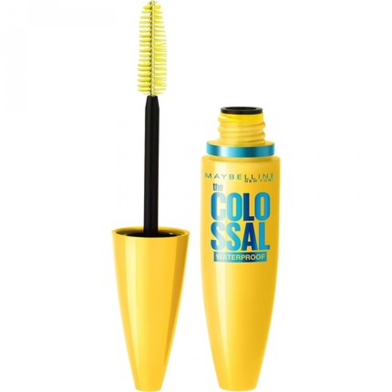 Maybelline Colossal Volume Express Waterproof Mascara 10ml Glam Black