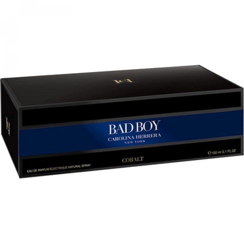 Carolina Herrera Bad Body Cobalt Eau De Parfum Spray 150ml