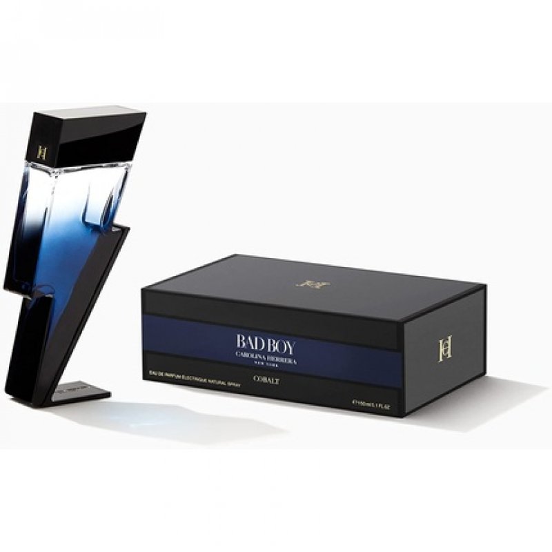 Carolina Herrera Bad Body Cobalt Eau De Parfum Spray 150ml